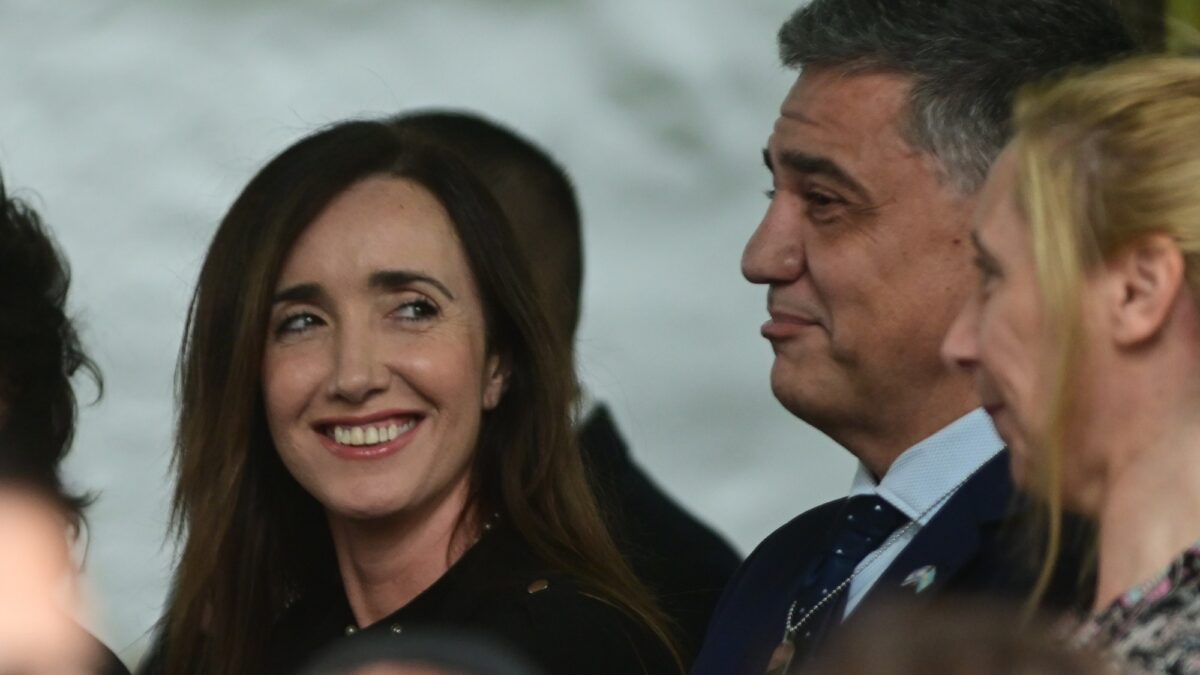 Victoria Villarruel lidera sondeo como posible candidata de CABA en 2027