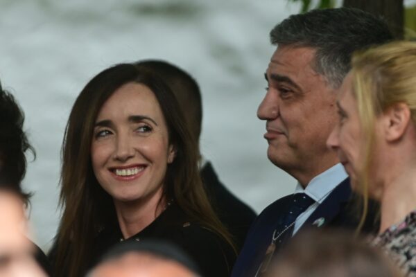 Victoria Villarruel lidera sondeo como posible candidata de CABA en 2027