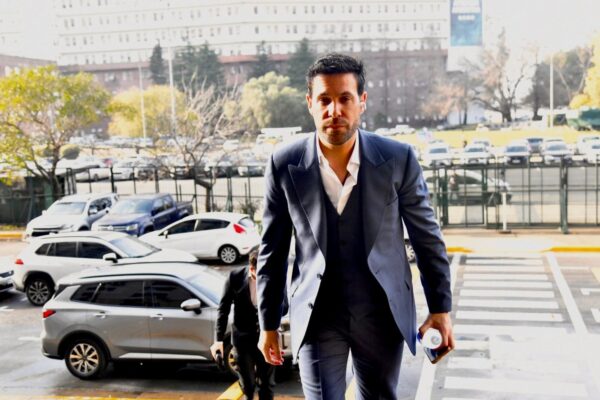 Elías Piccirillo pidió libertad con tobillera electrónica en causa de fraude policial