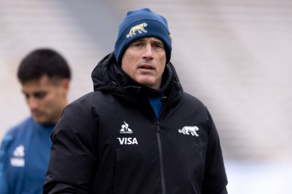 Contepomi revela decisión de Miotti: jugará por Italia y no con Los Pumas