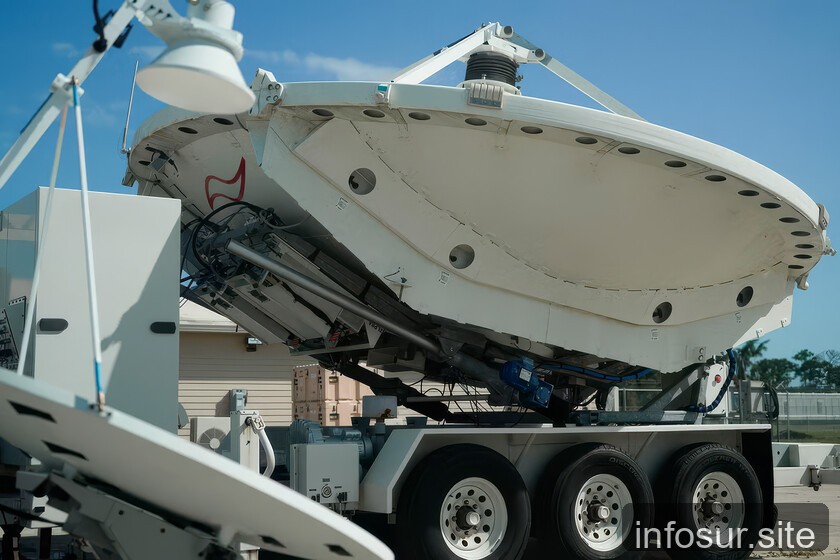 EE.UU. despliega una arma antisatélite que no dispara ni destruye