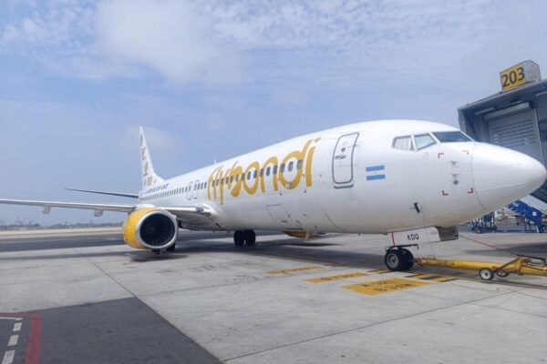 Brasil limita ventas de Flybondi por cancelaciones masivas