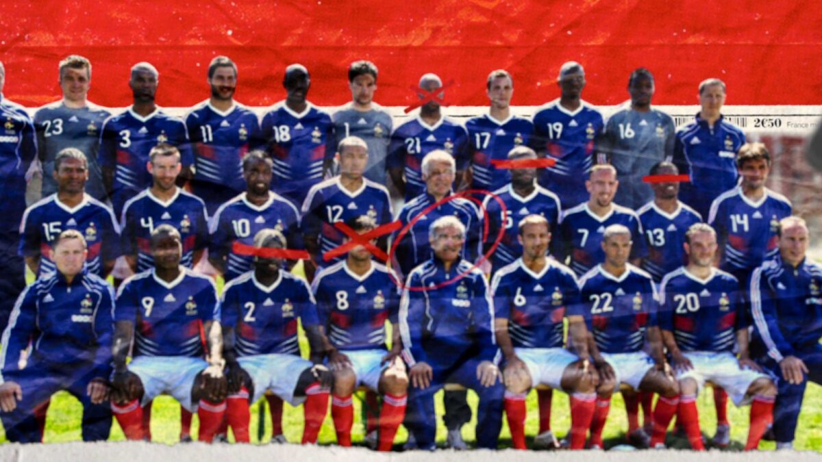 Netflix propone cuatro documentales para satisfacer la nostalgia del Mundial