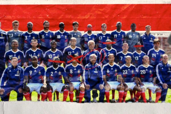 Netflix propone cuatro documentales para satisfacer la nostalgia del Mundial