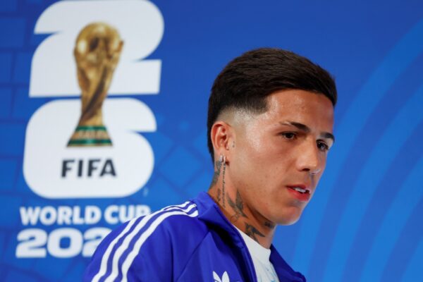 Real Madrid oficializa negación de interés en Enzo Fernández