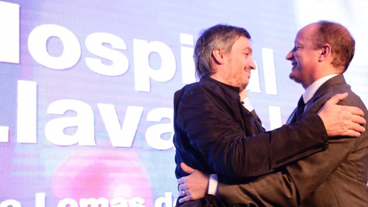 Insaurralde mantiene una oficina clandestina para ejercer influencia política en la provincia