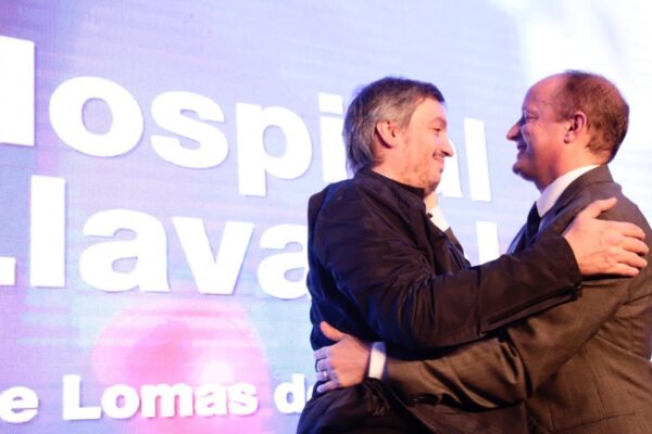 Insaurralde mantiene una oficina clandestina para ejercer influencia política en la provincia