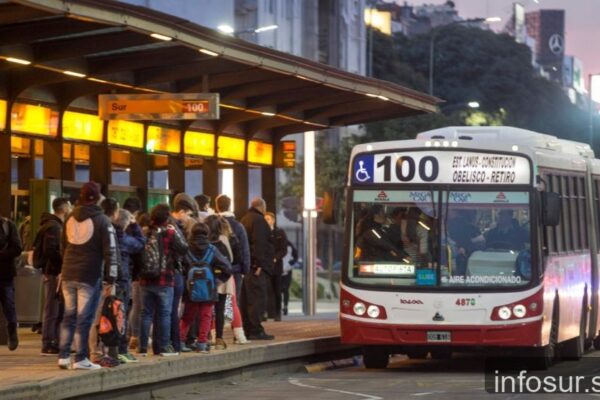 Tarifazo en el AMBA: suben colectivos, trenes y peajes a partir del 1° de agosto