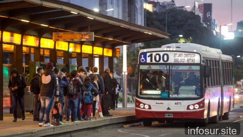 Tarifazo en el AMBA: suben colectivos, trenes y peajes a partir del 1° de agosto