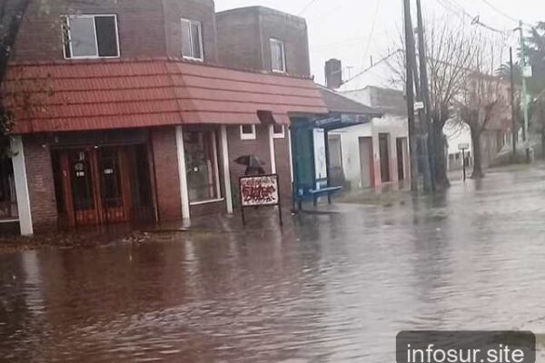 Tormentas y frío regresan al Conurbano en el fin de semana