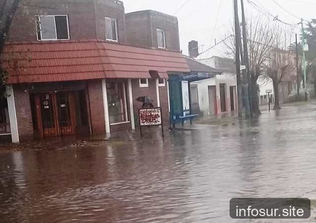 Tormentas y frío regresan al Conurbano en el fin de semana