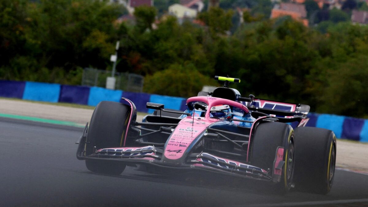 F1 GP de Hungría: el circuito clásico repite su relevancia en la nueva era