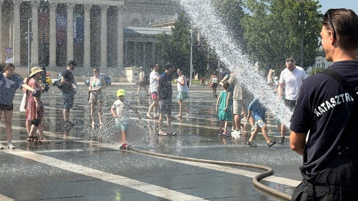 Calor extremo en Europa: más de 19.000 fallecimientos en junio, el peor verano de las últimas décadas