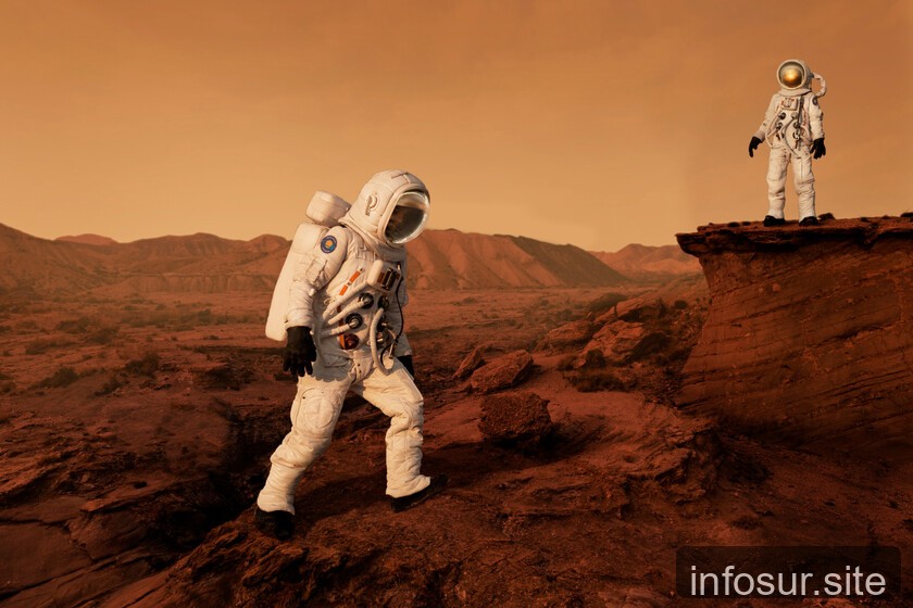 NASA busca voluntarios para vivir un año en simulación de Marte