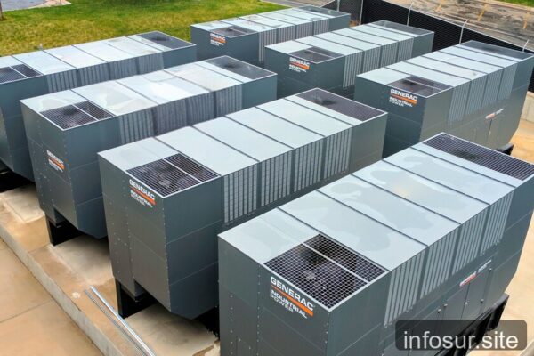 EE.UU. autoriza que centros de datos usen generadores contaminantes para evitar colapso eléctrico