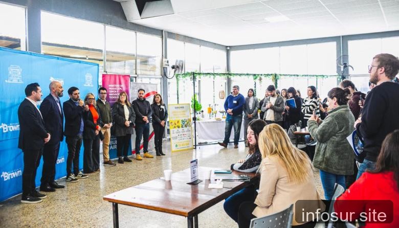 Fabiani y Eichel lideraron jornada para fortalecer a las PyMEs