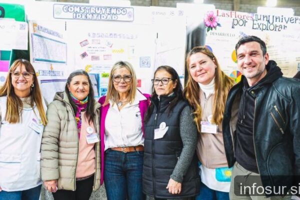 Más de 500 estudiantes participaron en la Feria Distrital ACTE