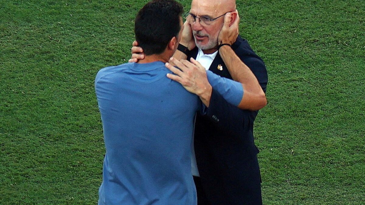 De la Fuente reveló mensaje personal tras la conquista española