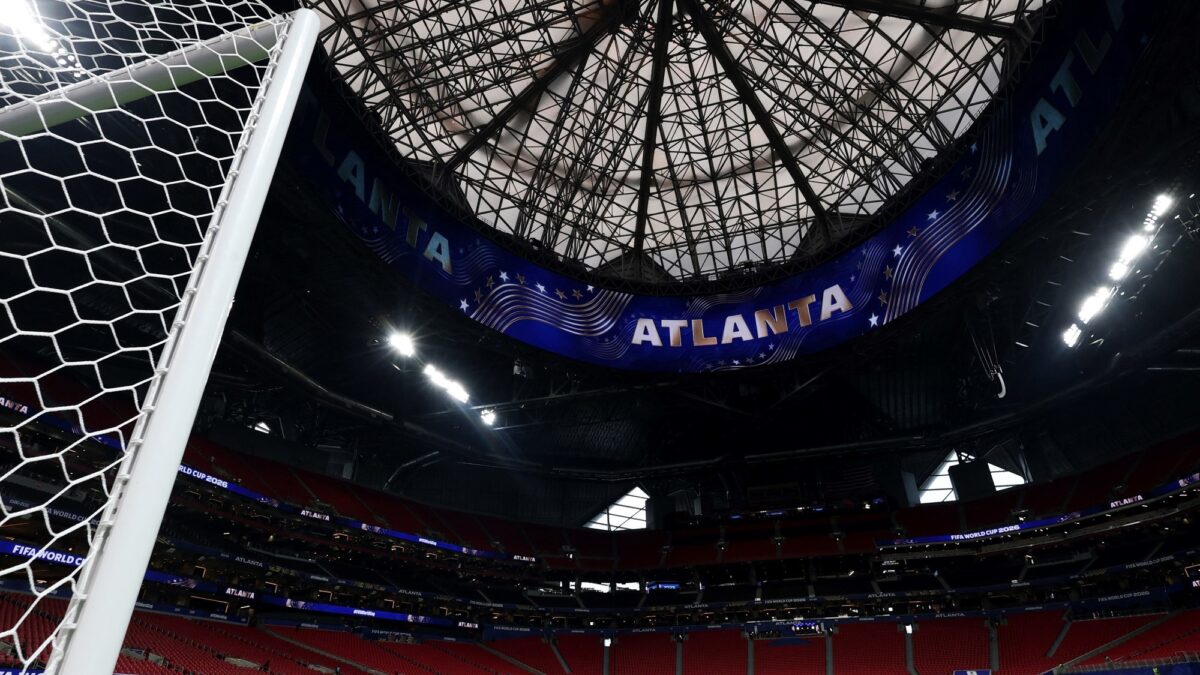 El clima no condicionará el partido de Argentina en Atlanta