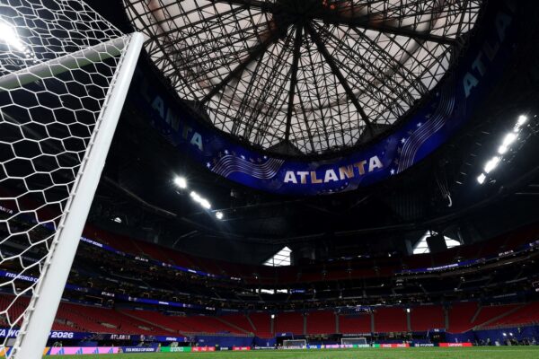 El clima no condicionará el partido de Argentina en Atlanta