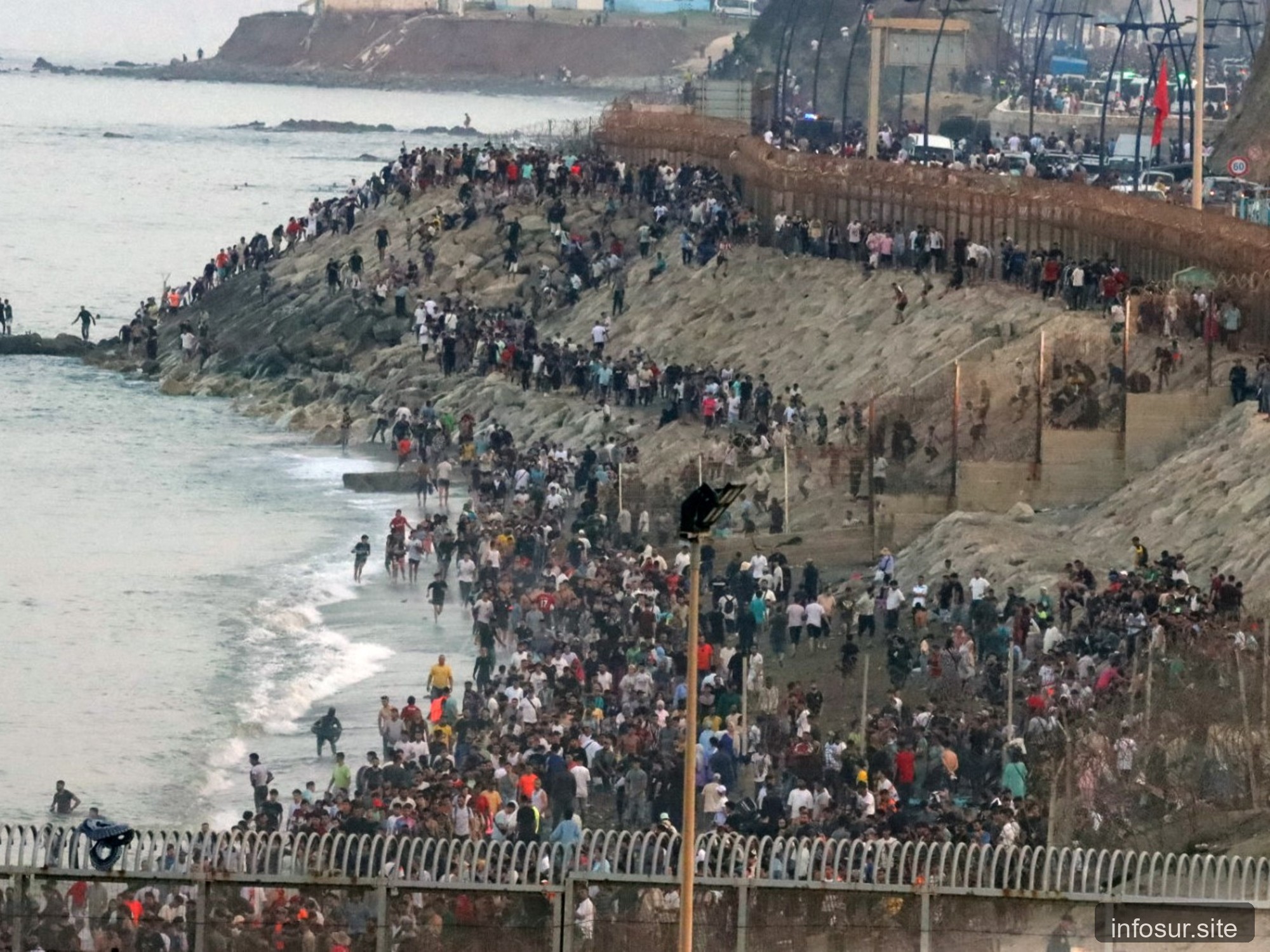 Migrantes: el problema no es adónde van, sino de dónde vienen