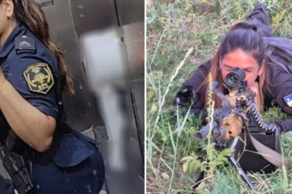 Ex policía reclutaba argentinos para luchar en Ucrania