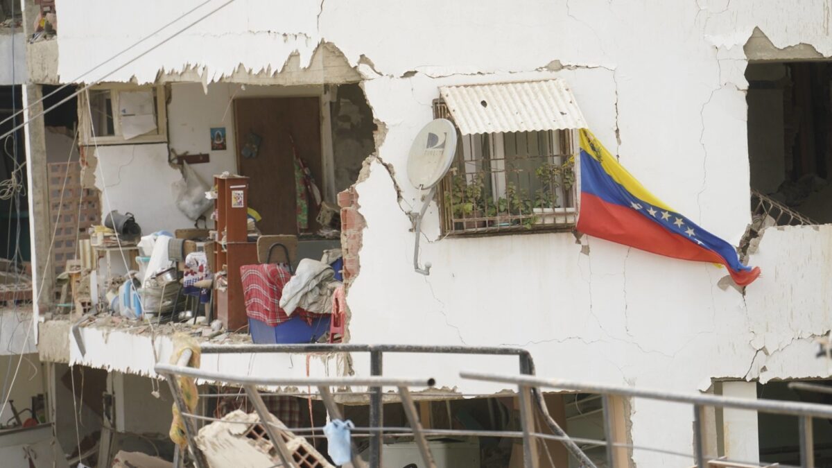 Terremotos en Venezuela: una crisis humanitaria en plena crisis estructural