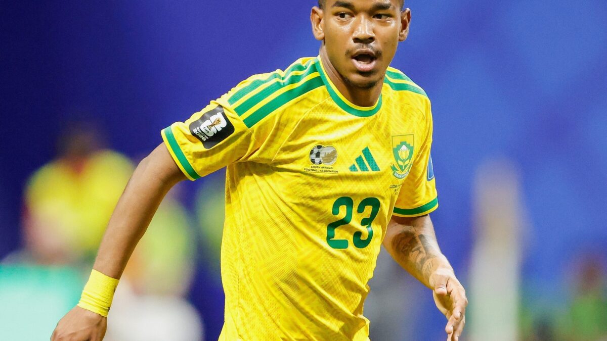 Tragedia en el fútbol sudafricano: Jayden Adams es el tercer jugador de la academia Stellenbosch que muere en tres años