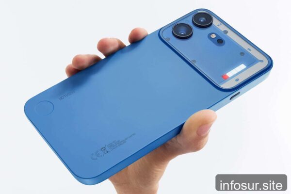 Nothing Phone (4b): El gama media se viste de lujo sin renunciar al estilo