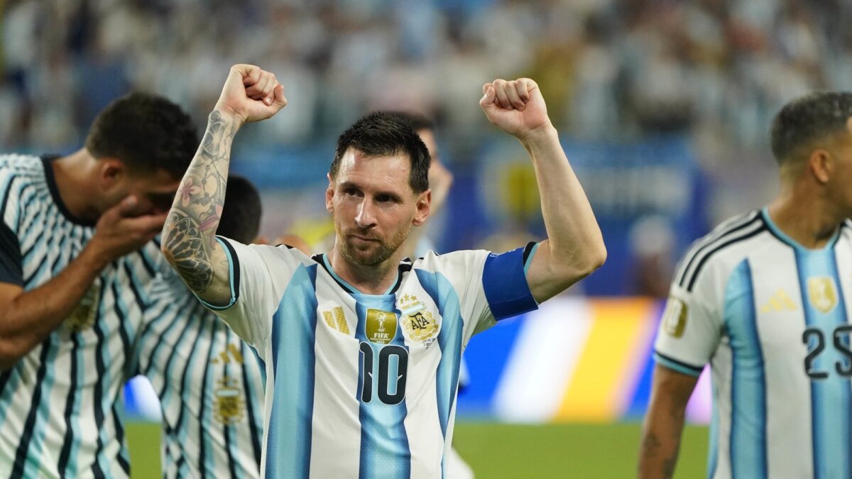 Argentina enfrenta a Egipto en octavos del Mundial 2026