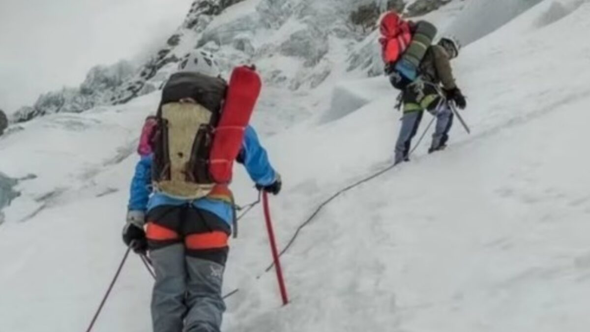 Avalancha en Huascarán: muerto y dos heridos tras desprendimiento en la montaña más alta de Perú