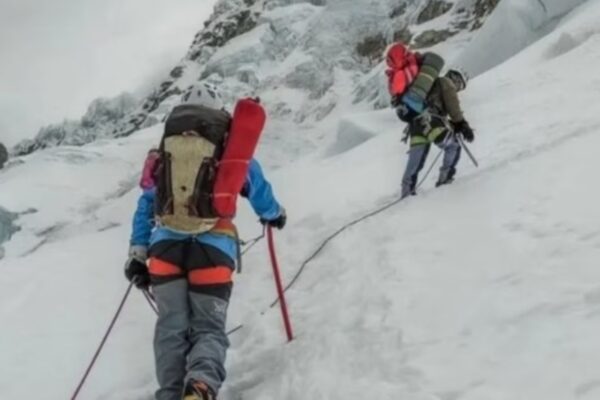 Avalancha en Huascarán: muerto y dos heridos tras desprendimiento en la montaña más alta de Perú