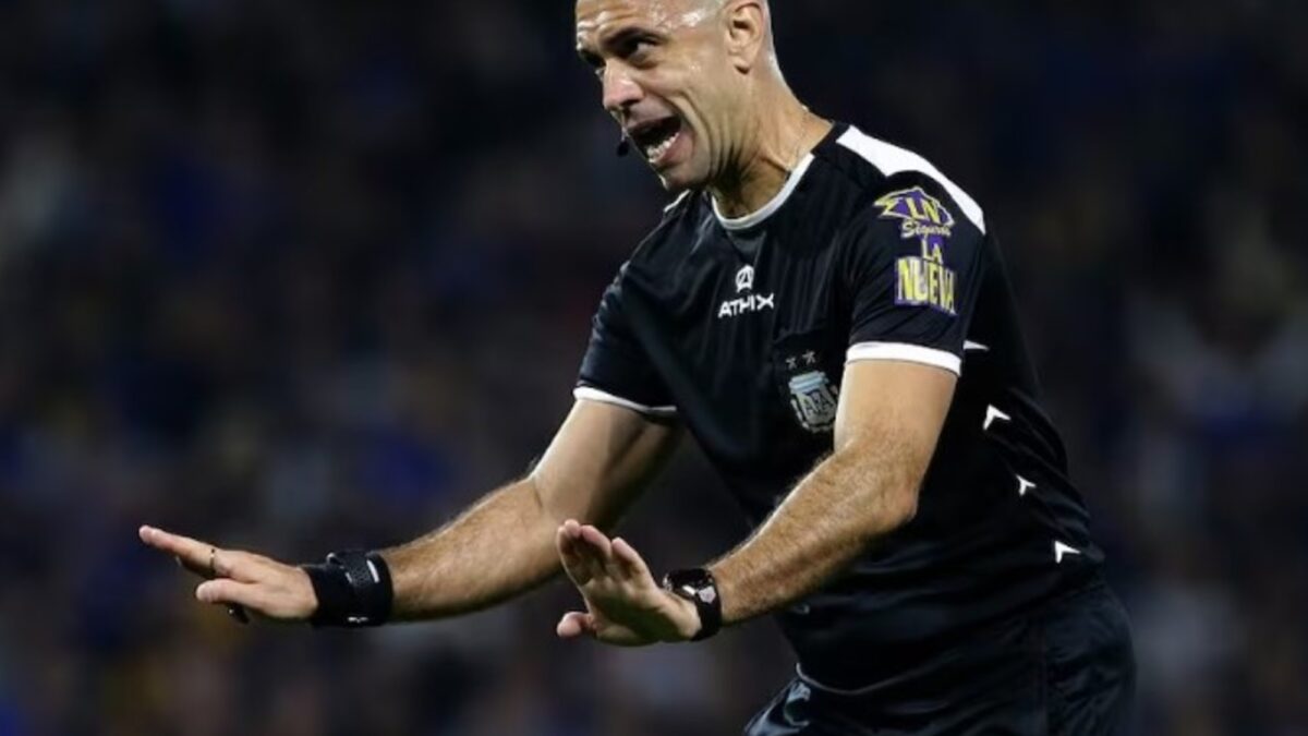 Nuevas reglas del fútbol debutaron en el partido Newell’s vs Talleres.