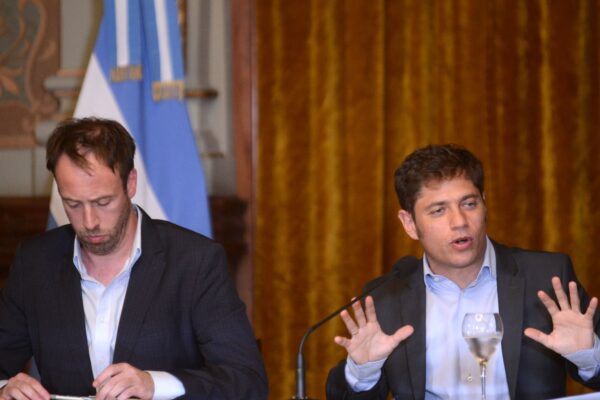 Kicillof enfrenta nuevo juicio por reestructuración de deuda en EE.UU.