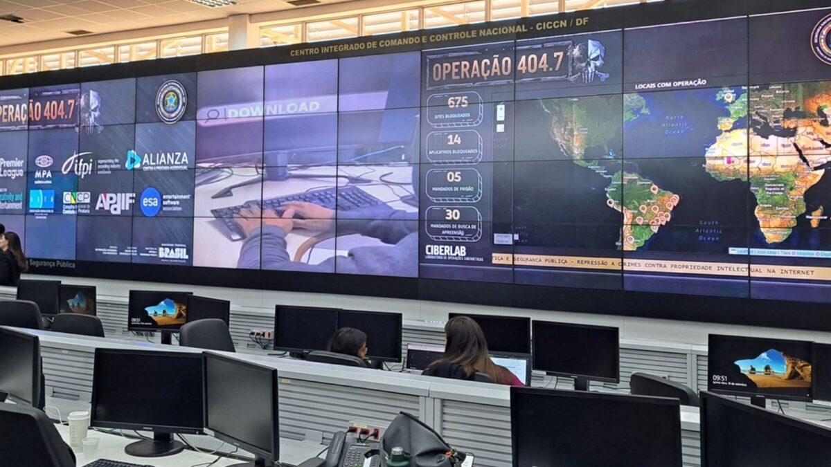 Justicia bloqueó 14 sitios de piratería del Mundial