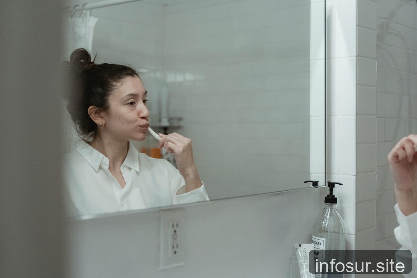 La ciencia revela: la forma correcta de lavarse los dientes