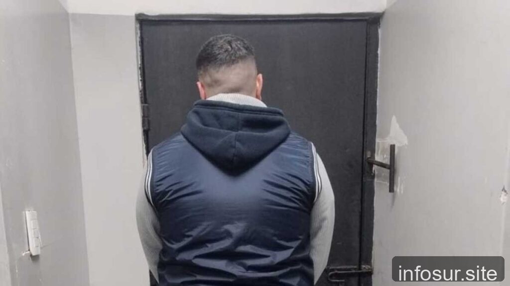 Insólito hallazgo en Avellaneda: detuvieron a un joven con un arma robada en 1984
