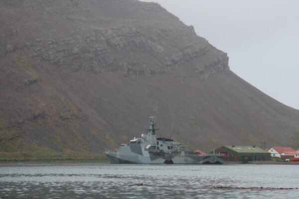 Londres rechazó queja argentina por tránsito naval en aguas de Malvinas