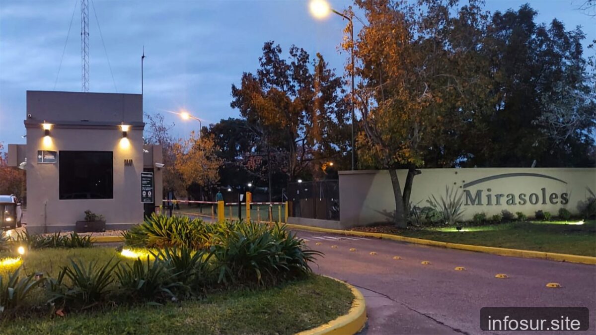 Vecinos de Mirasoles formalizaron denuncia por impacto ambiental de planta procesadora