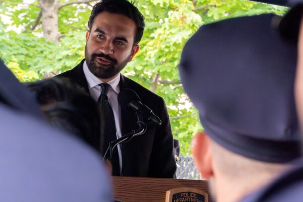 35 mil firmas piden que el alcalde de Nueva York no participe en homenaje a las víctimas del 11-S
