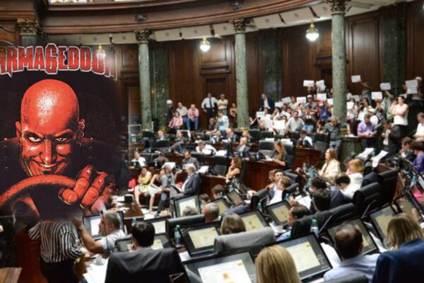 Carmageddon vuelve a ser legal en la Ciudad tras derogar norma de 1998