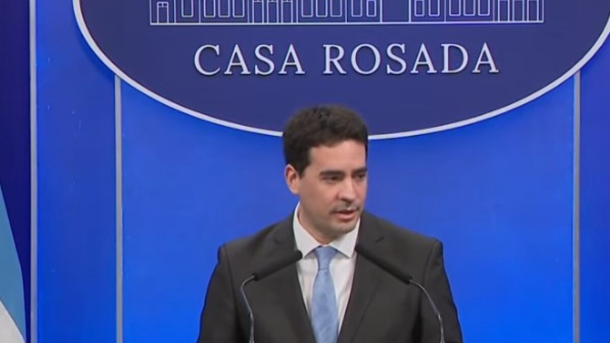 Milei admitió tensión con Lula y anunció reforma del BCRA