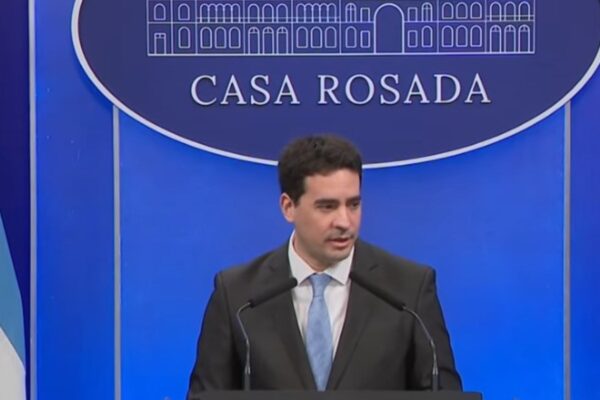 Milei admitió tensión con Lula y anunció reforma del BCRA