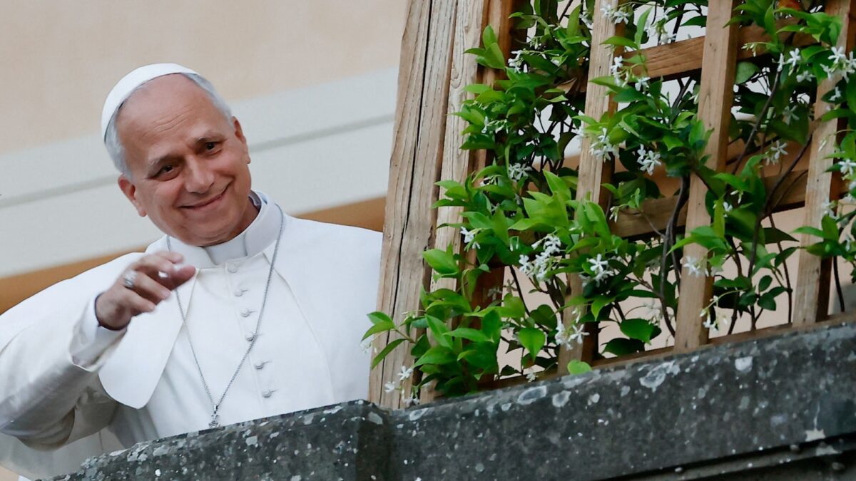 León XIV retoma tradición de vacaciones en Castel Gandolfo