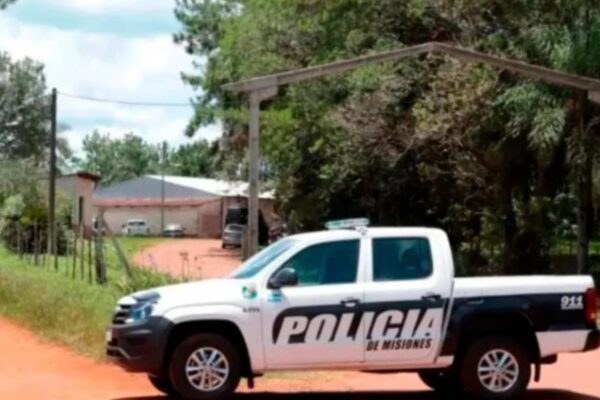 Infracción de tránsito desbarató banda narco con delivery y billeteras virtuales