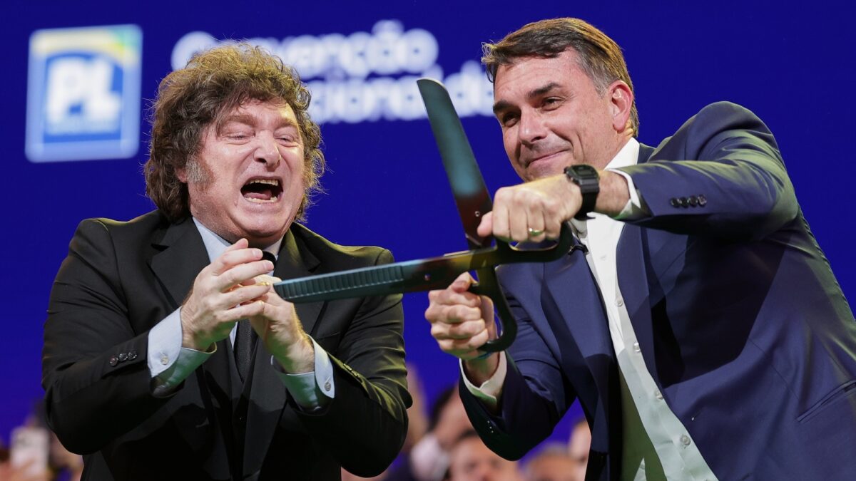 Diputados brasileños denuncian al presidente argentino por apoyo a Bolsonaro