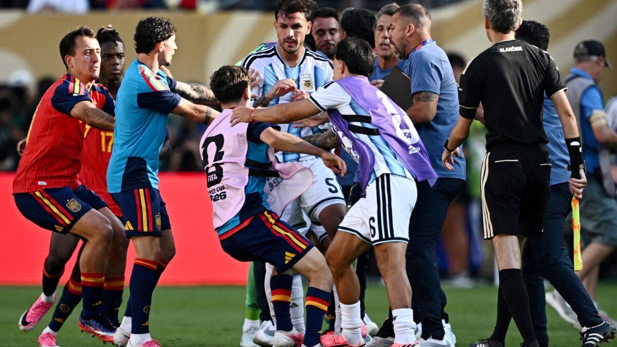 ¿Quién podrá defender a Argentina ante la ola de críticas?