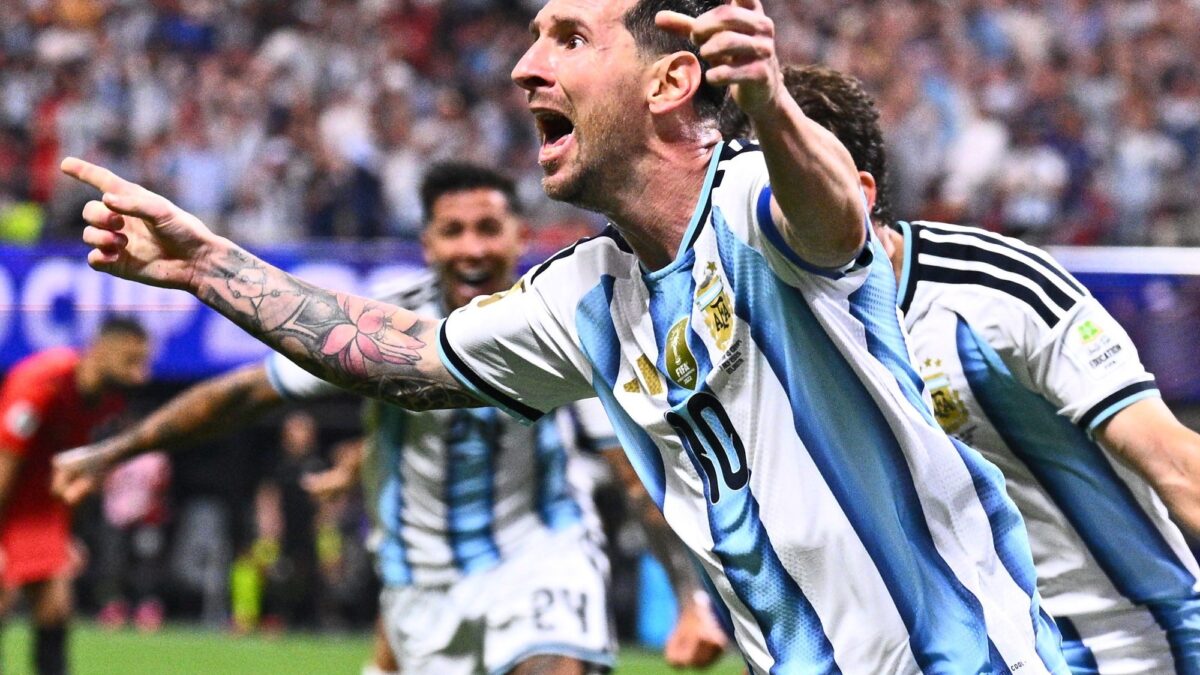AFA lanzó video épico para la final del Mundial: «Vamos por todo, Argentina»