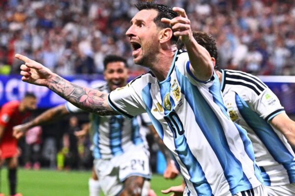 AFA lanzó video épico para la final del Mundial: "Vamos por todo, Argentina"