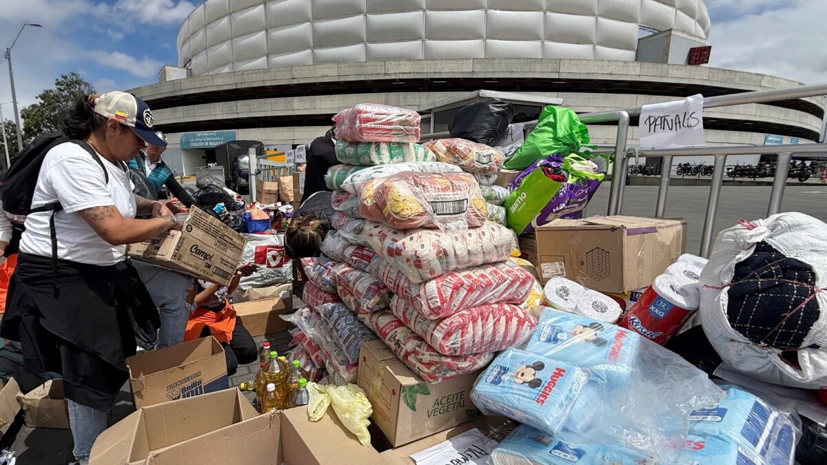 Alcalde de Panamá rastrea donaciones a Venezuela tras terremoto